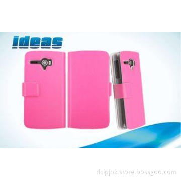 Slim Huawei Leather Case / Designer Leather Cell Phone Case